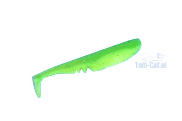 IC Racker Shad 10,5cm Fluo Geel Chartreuse