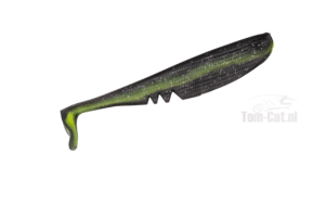 IC Racker Shad 10,5cm innercore chartreuse