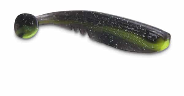 IC Racker Shad 22cm innercore chartreuse