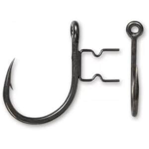 Madcat A-STATIC SHAD HOOK 6X 9/0