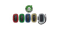 Madcat TOPCAT ALARM SET 4+1 RED GREEN BLUE YELLOW