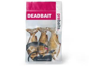 Prebaits Giebel Klein - Vacuüm verpakt 150-250 gr