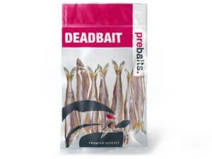 Prebaits Spiering Groot - Vacuüm verpakt 250 Gram