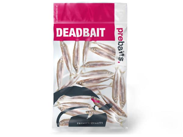 Prebaits Spiering Klein - Vacuüm verpakt 120 Gram