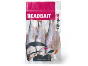 Prebaits Voorn Groot - Vacuüm verpakt 450-550 Gram