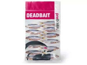 Prebaits Voorn / Kolblei Klein - Vacuüm verpakt 150 Gram