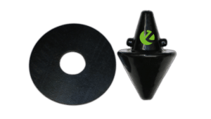 Zeck Disk Teaser Black 250g