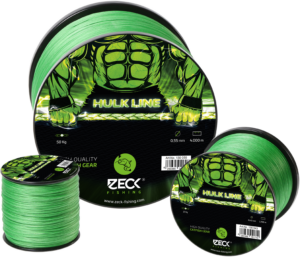 Zeck Hulk Line 0,46mm 600m