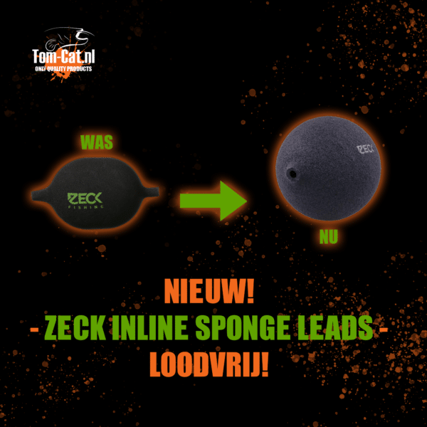 Zeck Inline Sponge Lead 150g