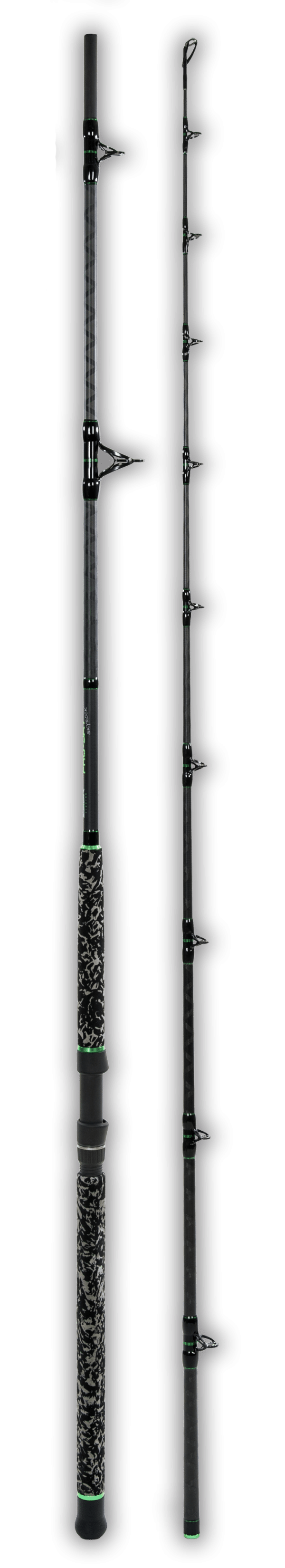 Zeck Pro-Cat Skyrock 330cm |500g