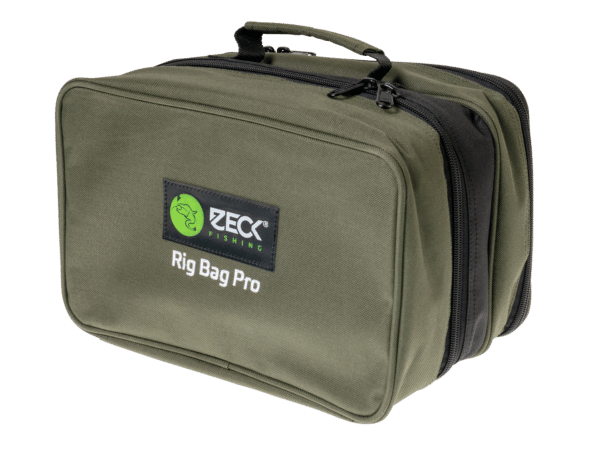 Zeck Rig Bag Pro + Tackle Box WP M