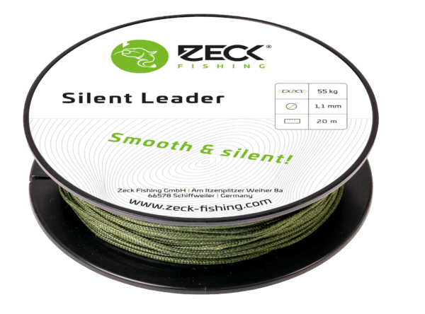 Zeck Silent Leader 0,9mm