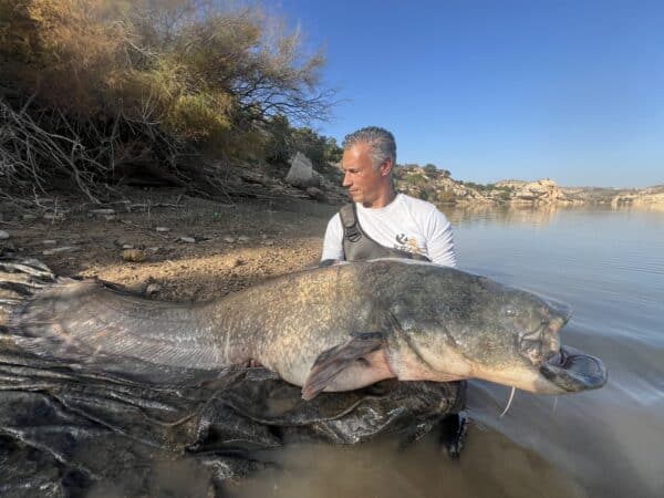 Bellyboat Trainingskamp Ebro 13-21 April