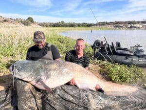 Bellyboat Trainingskamp Ebro 13-21 April