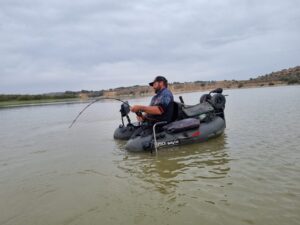 Bellyboat Trainingskamp Ebro 13-21 April