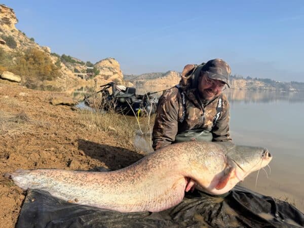 Bellyboat Trainingskamp Ebro 13-21 April