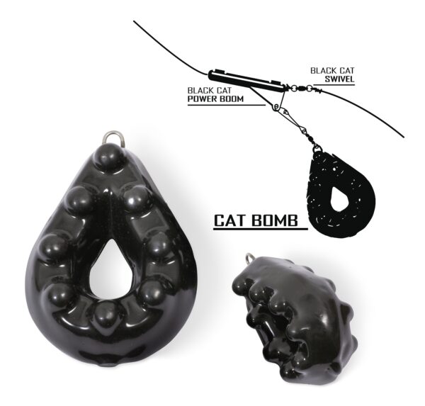 Black Cat Cat Bomb 250g