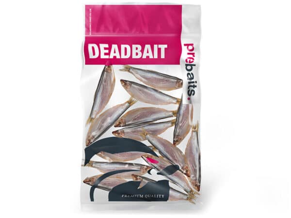 Prebaits Sprot - Vacuüm verpakt 200 Gram