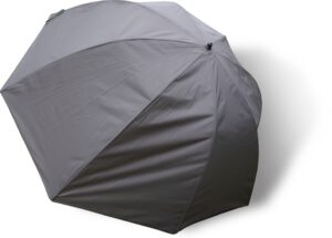 Black Cat Extreme Oval Umbrella