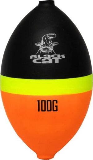 Black cat Hard core Floats 100g