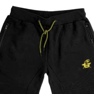 Black Cat Short S Zwart