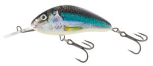 Salmo Hornet Floating Holo Smelt 9cm