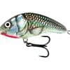 Salmo Hornet Floating Holographic Grey Shiner 9cm