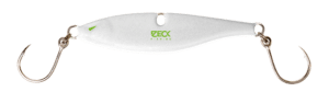 Zeck Vertical Jig White 140g