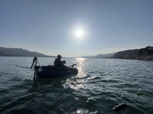 Bellyboat Trainingskamp Ebro 7 september t/m 13 september