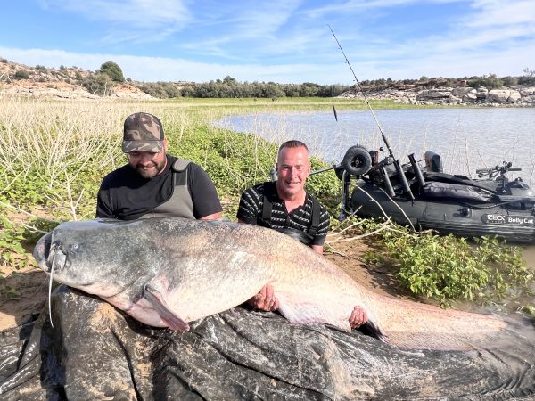 Bellyboat Trainingskamp Ebro 7 september t/m 13 september