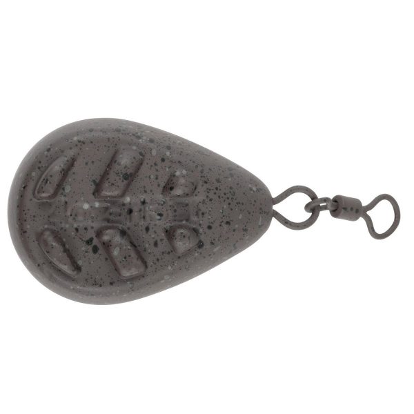 Pole Position Flat pear Grippa Swivel lead 113g 4.0 OZ