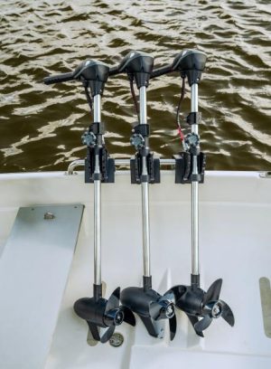 Rhino BLX 110 V2 ELECTRIC OUTBOARD MOTOR