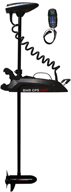 Rhino BLX 65 BMR GPS NxT L black 12V