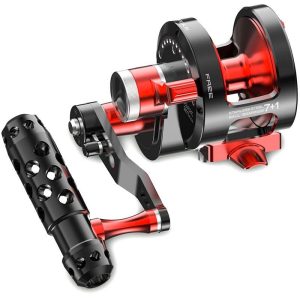 Uni cat Darkside 2-speed LH-6002