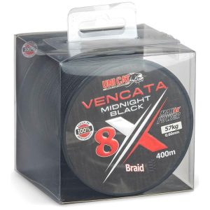 Uni Cat Vencata Midnight Black