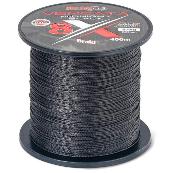 Uni Cat Vencata Midnight Black