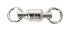 Zeck Ball Bearing Swivel 90kg |3 pcs