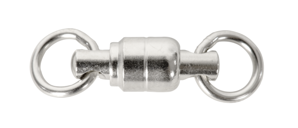 Zeck Ball Bearing Swivel 90kg |3 pcs