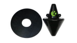 Zeck Disk Teaser Black 250g