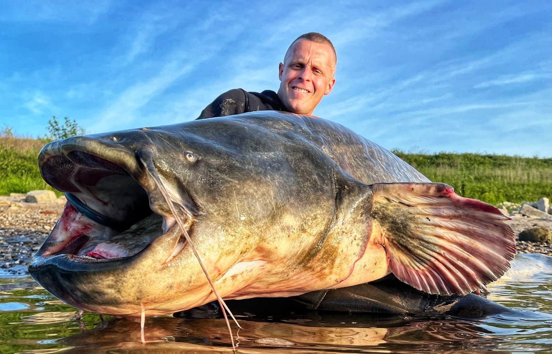 Enorme Baarddraden Nieuwe BeNeLux Record