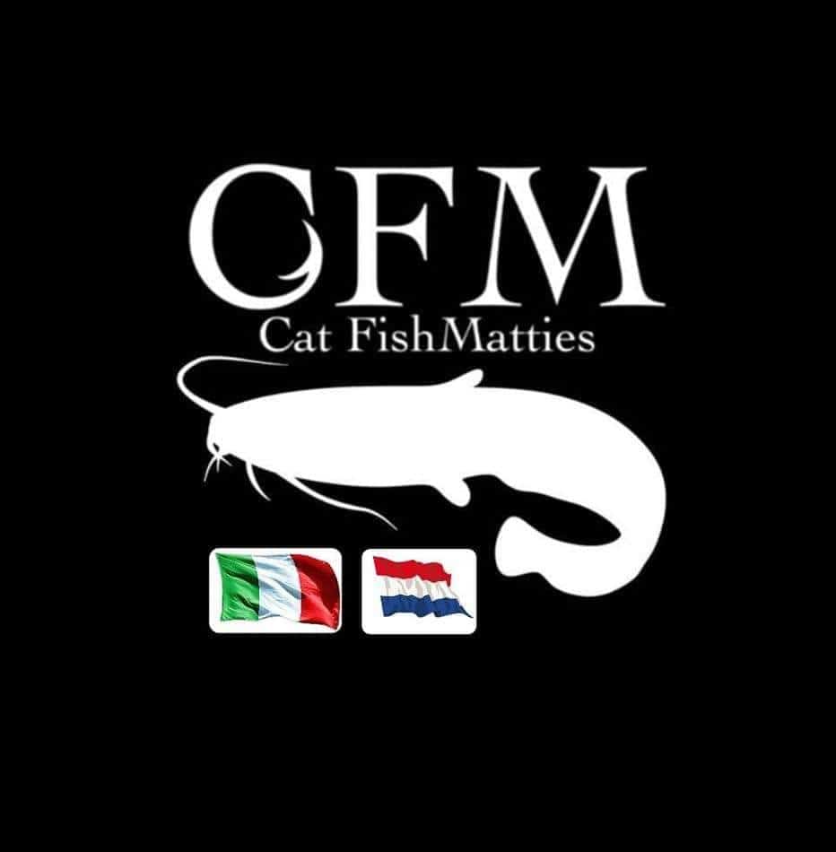 Vlag Cat Fish Matties