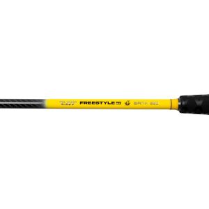 BLACK CAT Freestyle Pro Bank 320