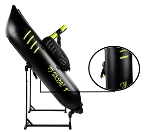 Float Plus 1, 185 cm lang, Float Plus ready