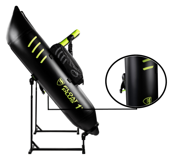 Float Plus 1, 185 cm lang, Float Plus ready