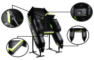 Float Plus 1, 185 cm lang, Float Plus ready