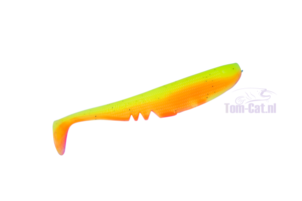 IC Racker Shad 22cm Schildpad Groen