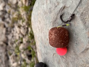 Pure Silure Krill-Liver Boilies 35mm 1 kg