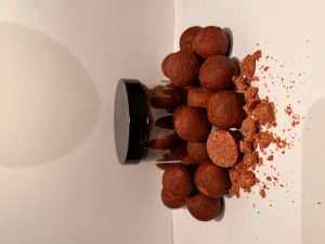Pure Silure X-treme Pellet Hookbaits Hali-Blood 24mm