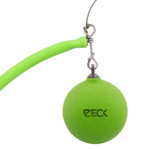 Zeck Cat Fireball groen 100 gr
