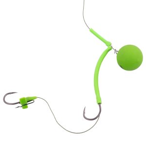 Zeck Cat Fireball groen 100 gr
